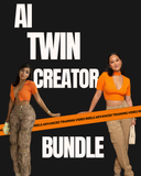 AI TWIN CREATOR BUNDLE
