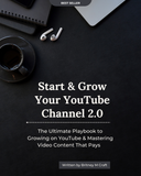 YOUTUBE PLAYBOOK 2.0