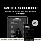 GO VIRAL WITH REELS GUIDE