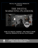THE DIGITAL PRODUCTS PLAYBOOK (ALL IN 1 BUNDLE)