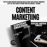 THE CONTENT MARKETING WORK BOOKS