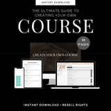 LAUNCH YOUR ONLINE COURSE GUIDE